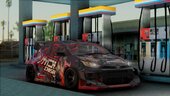 Toyota GR Yaris Rocket Bunny Pandem 2021